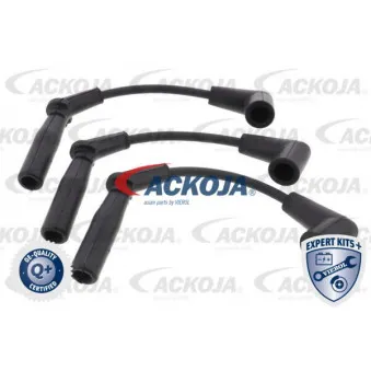 Kit de câbles d'allumage ACKOJA A51-70-0029