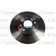 Jeu de 2 disques de frein avant ACKOJA A51-80002 - Visuel 2