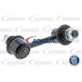 Entretoise/tige, stabilisateur arrière gauche ACKOJA A52-0044