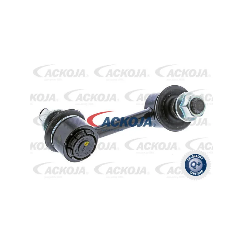 Entretoise/tige, stabilisateur arrière gauche ACKOJA A52-0044
