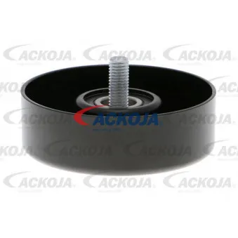 Poulie renvoi/transmission, courroie de distribution ACKOJA A52-0219