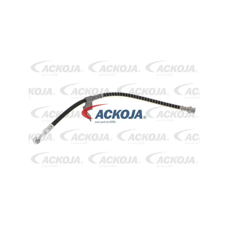 Flexible de frein avant droit ACKOJA A52-0221