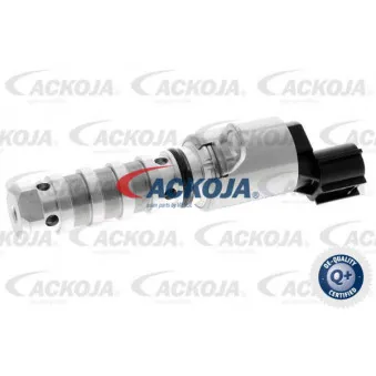 Valve de commande, réglage d'arbres à came ACKOJA A52-0387
