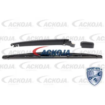 Kit de bras d'essuie-glace, nettoyage des vitres ACKOJA A52-0474