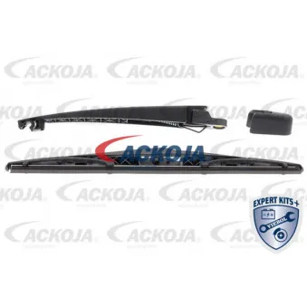 Kit de bras d'essuie-glace, nettoyage des vitres ACKOJA A52-0475