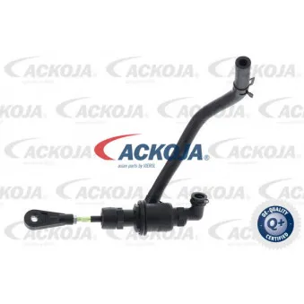 Cylindre émetteur, embrayage ACKOJA A52-0808