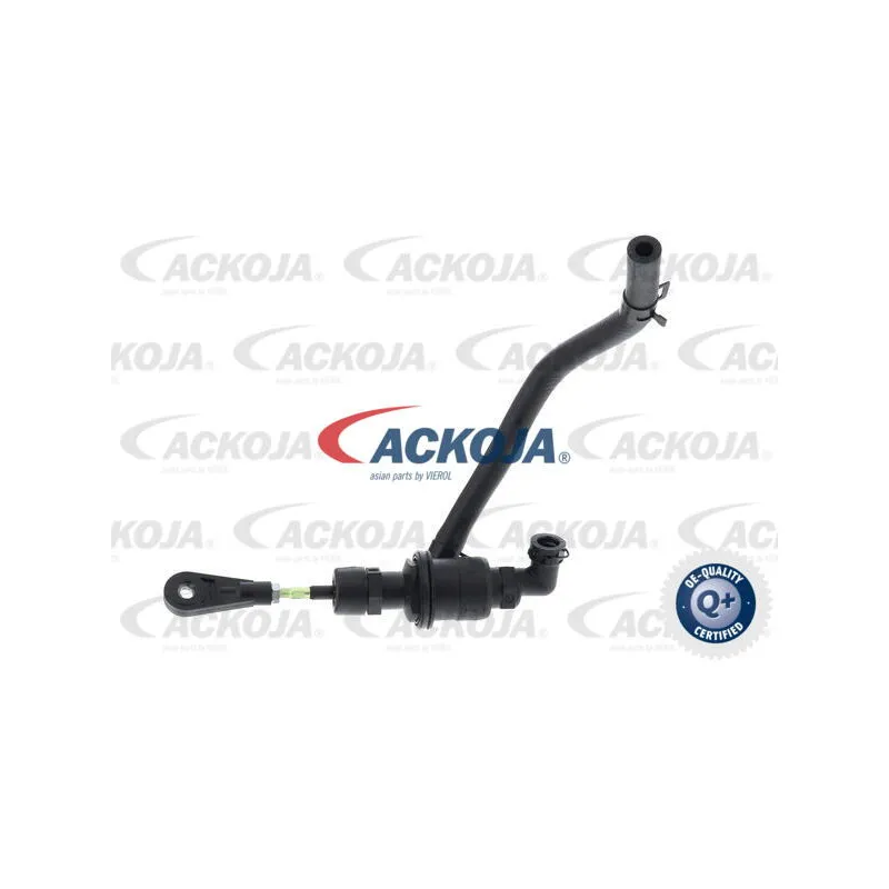 Cylindre émetteur, embrayage ACKOJA A52-0808
