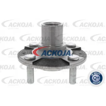 Moyeu de roue avant ACKOJA A52-0927