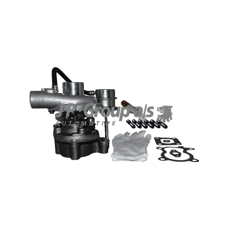 Turbocompresseur, suralimentation JP GROUP 3317400100