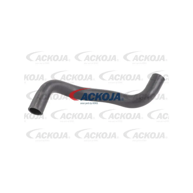 Durite de radiateur ACKOJA A52-1612