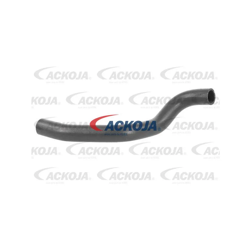Durite de radiateur ACKOJA A52-1616