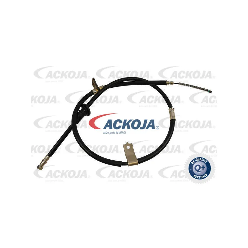 Tirette à câble, frein de stationnement arrière droit ACKOJA A52-30008