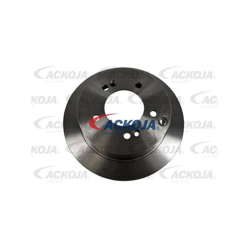 Jeu de 2 disques de frein arrière ACKOJA A52-40002