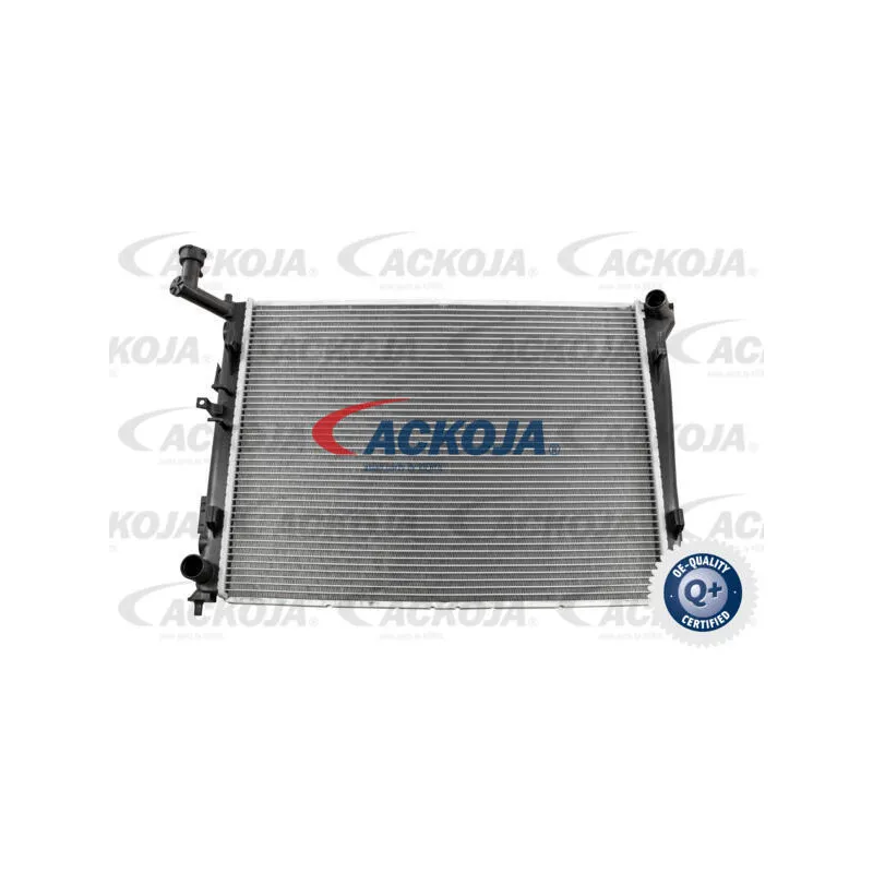 Radiateur, refroidissement du moteur ACKOJA A52-60-0004