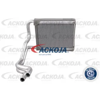 Système de chauffage ACKOJA A52-61-0001