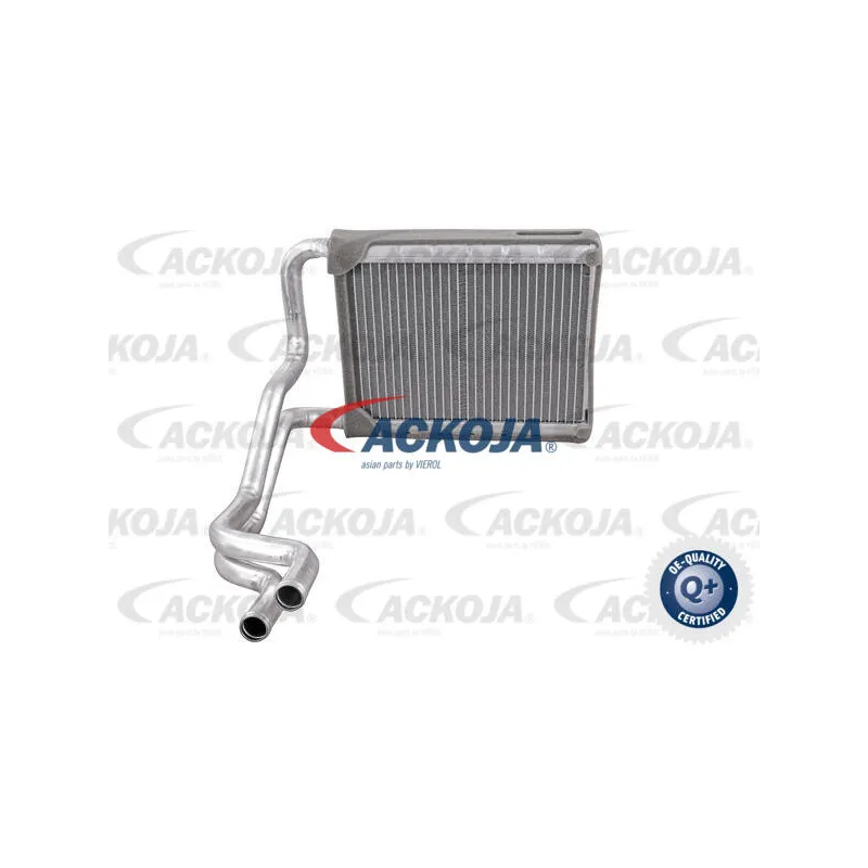 Système de chauffage ACKOJA A52-61-0001