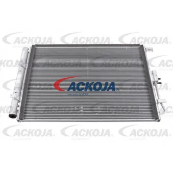 Condenseur, climatisation ACKOJA A52-62-0003