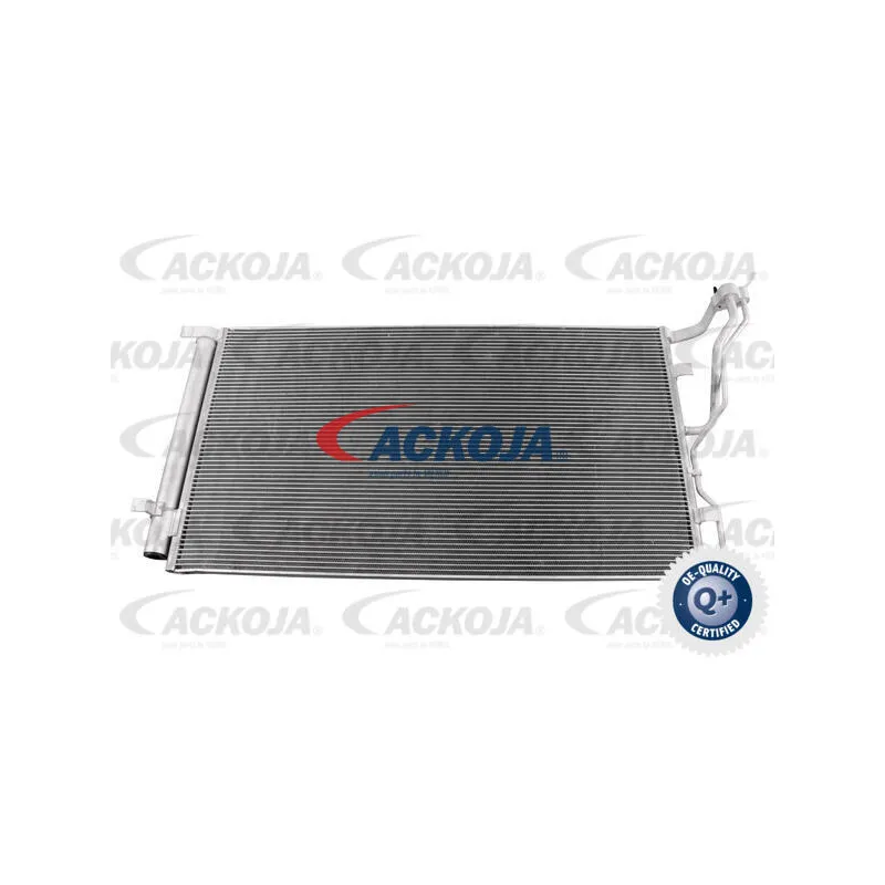 Condenseur, climatisation ACKOJA A52-62-0006