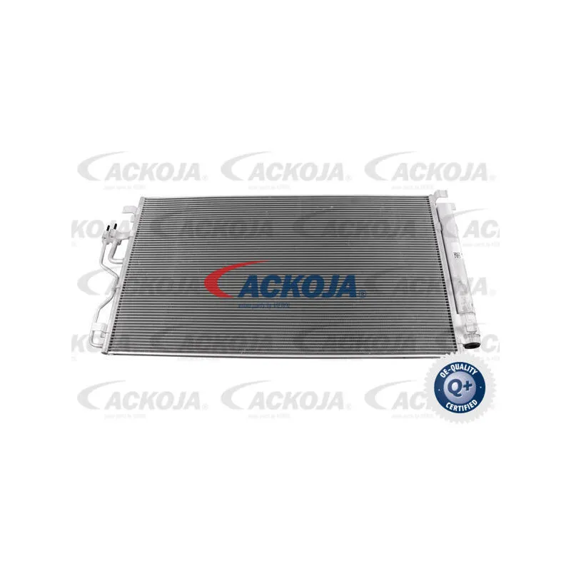 Condenseur, climatisation ACKOJA A52-62-0009