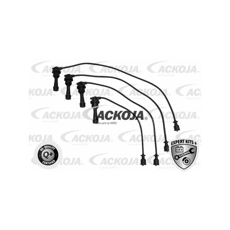 Kit de câbles d'allumage ACKOJA A52-70-0028