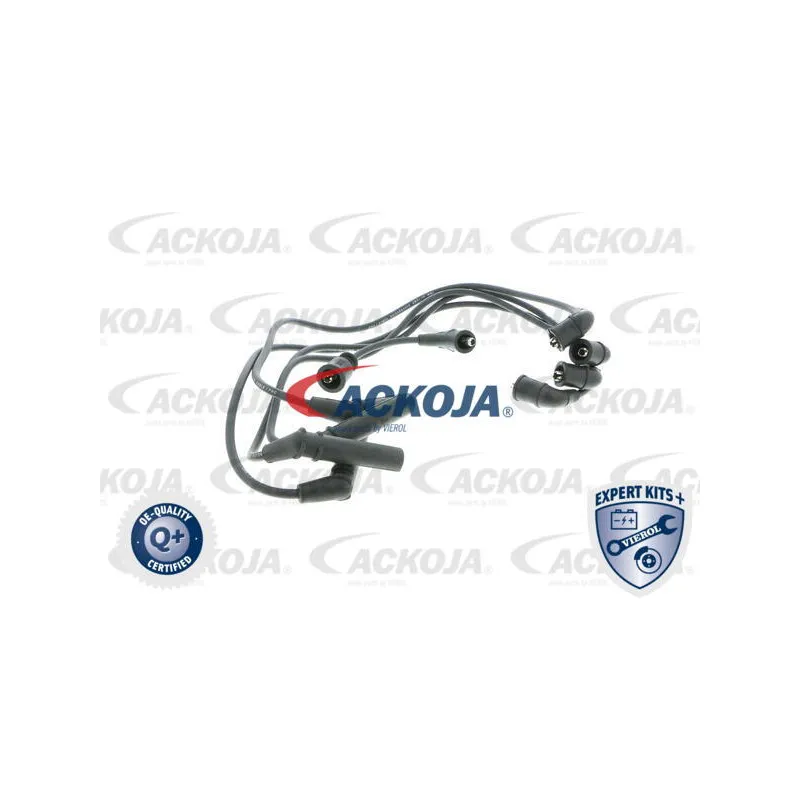 Kit de câbles d'allumage ACKOJA A52-70-0036