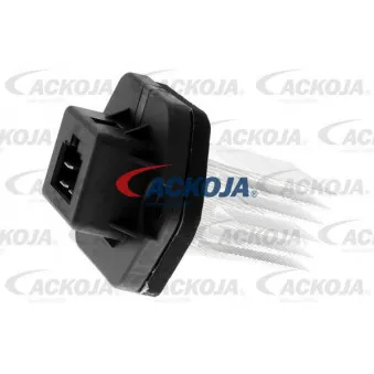Régulateur, pulseur d'air habitacle ACKOJA A52-79-0001