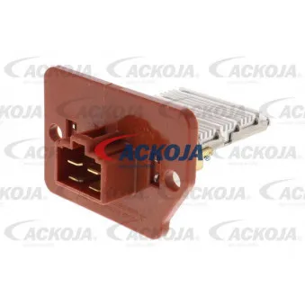 Régulateur, pulseur d'air habitacle ACKOJA A52-79-0004