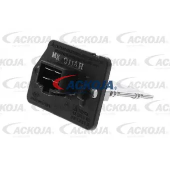 Régulateur, pulseur d'air habitacle ACKOJA A52-79-0008