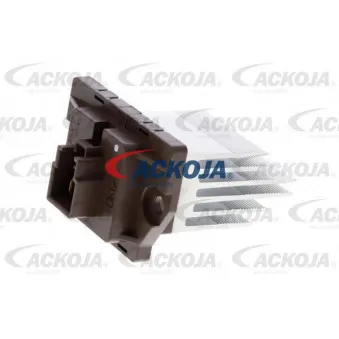 Régulateur, pulseur d'air habitacle ACKOJA A52-79-0011