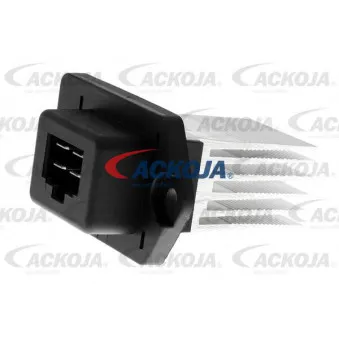 Régulateur, pulseur d'air habitacle ACKOJA A52-79-0012