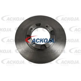 Jeu de 2 disques de frein avant ACKOJA A52-80002
