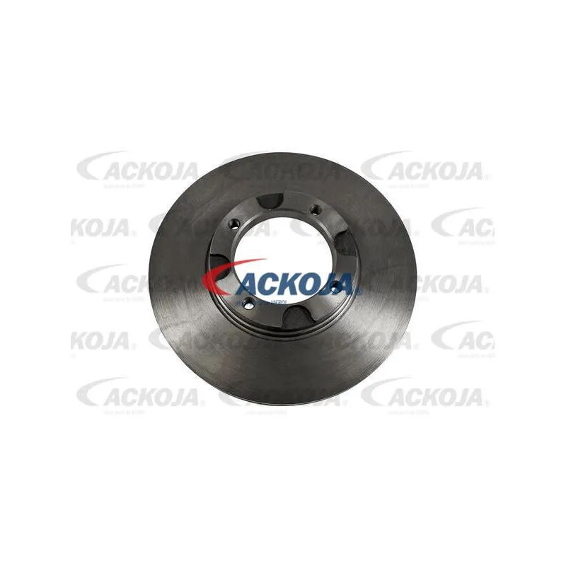 Jeu de 2 disques de frein avant ACKOJA A52-80002