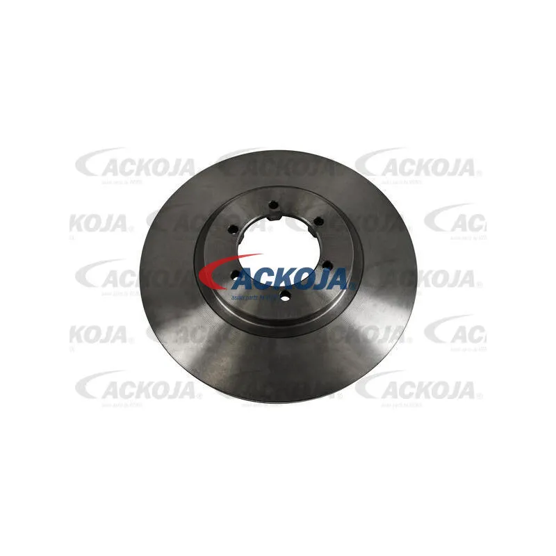 Jeu de 2 disques de frein avant ACKOJA A52-80012
