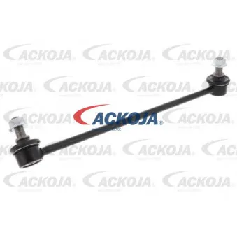 Entretoise/tige, stabilisateur avant gauche ACKOJA A53-0017