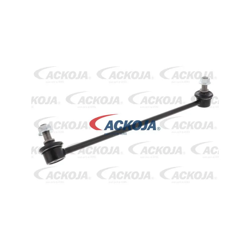 Entretoise/tige, stabilisateur avant gauche ACKOJA A53-0017