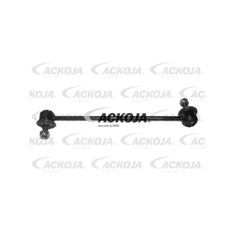 Entretoise/tige, stabilisateur avant gauche ACKOJA A53-0019