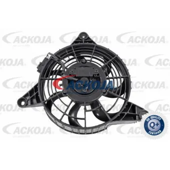 Ventilateur, refroidissement du moteur ACKOJA A53-01-0007
