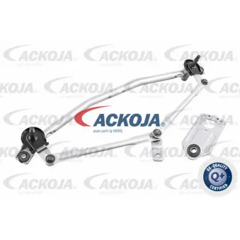 Tringlerie d'essuie-glace ACKOJA A53-0101