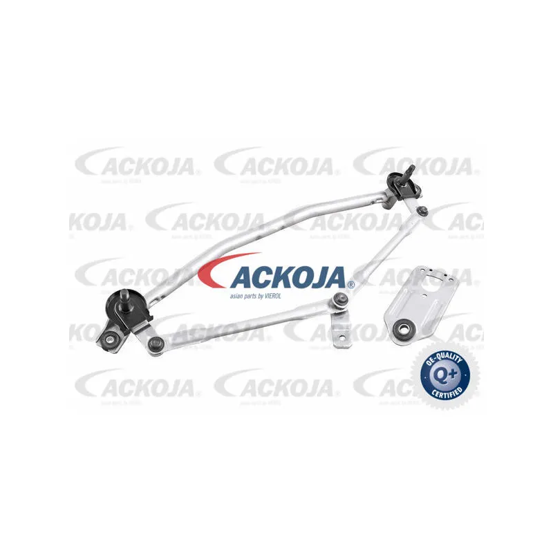 Tringlerie d'essuie-glace ACKOJA A53-0101