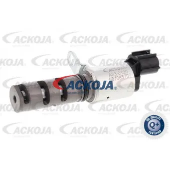Valve de commande, réglage d'arbres à came ACKOJA A53-0120