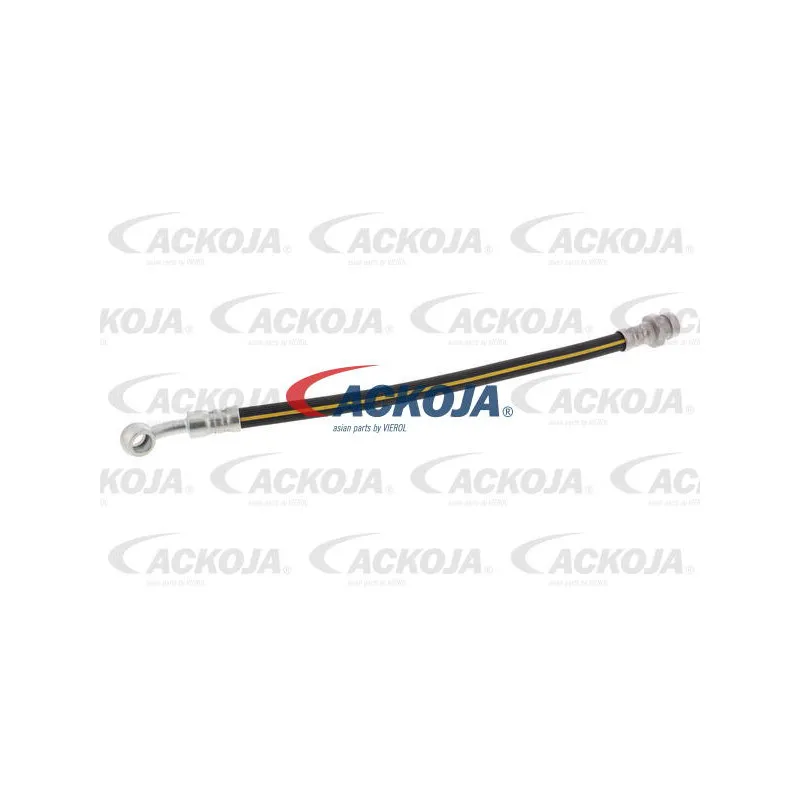 Flexible de frein arrière gauche ACKOJA A53-0195