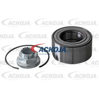 Roulement de roue avant ACKOJA A53-0901