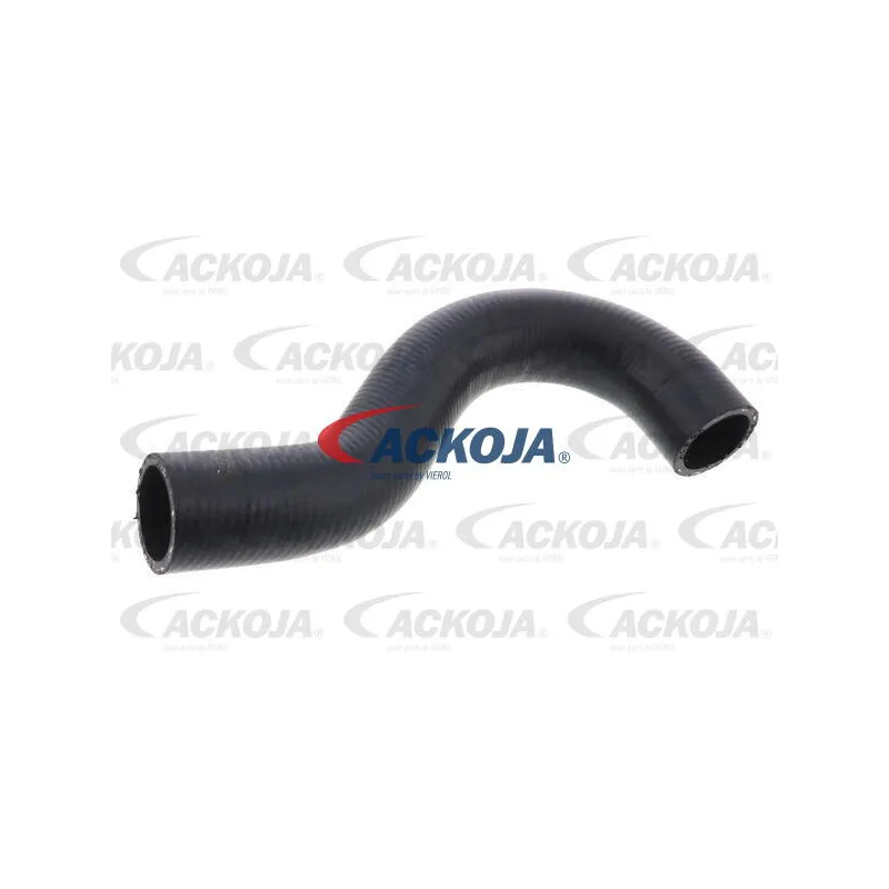 Durite de radiateur ACKOJA A53-1600