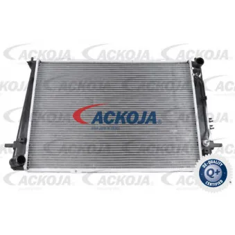 Radiateur, refroidissement du moteur ACKOJA A53-60-0003