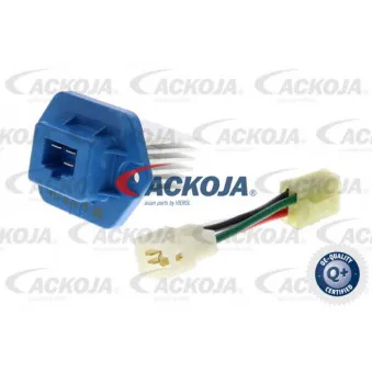 Régulateur, pulseur d'air habitacle ACKOJA A53-79-0004