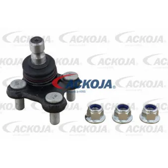Rotule de suspension avant gauche ACKOJA A53-9508