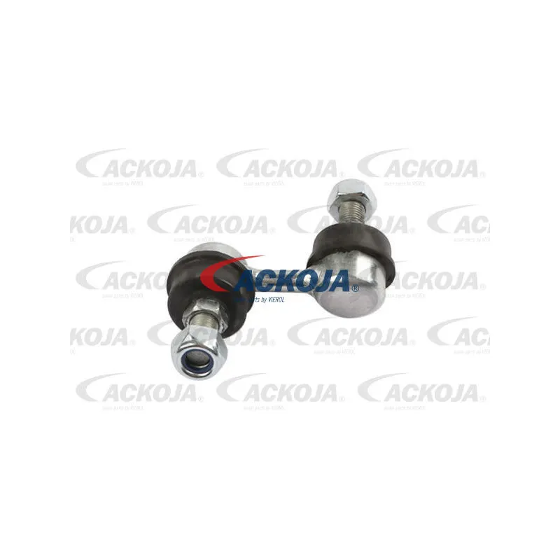 Entretoise/tige, stabilisateur avant gauche ACKOJA A54-0022