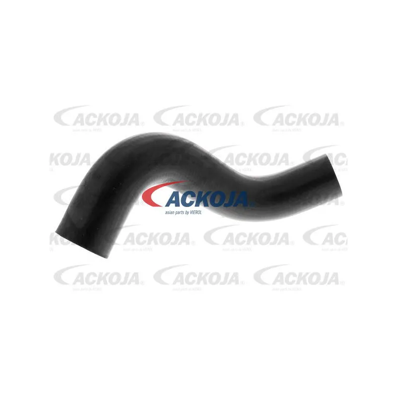 Durite de radiateur ACKOJA A63-1600