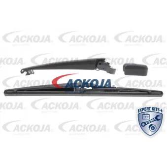 Kit de bras d'essuie-glace, nettoyage des vitres ACKOJA