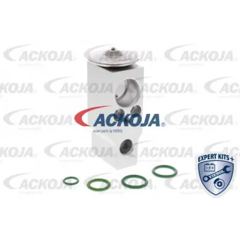 Détendeur, climatisation ACKOJA A64-77-0001